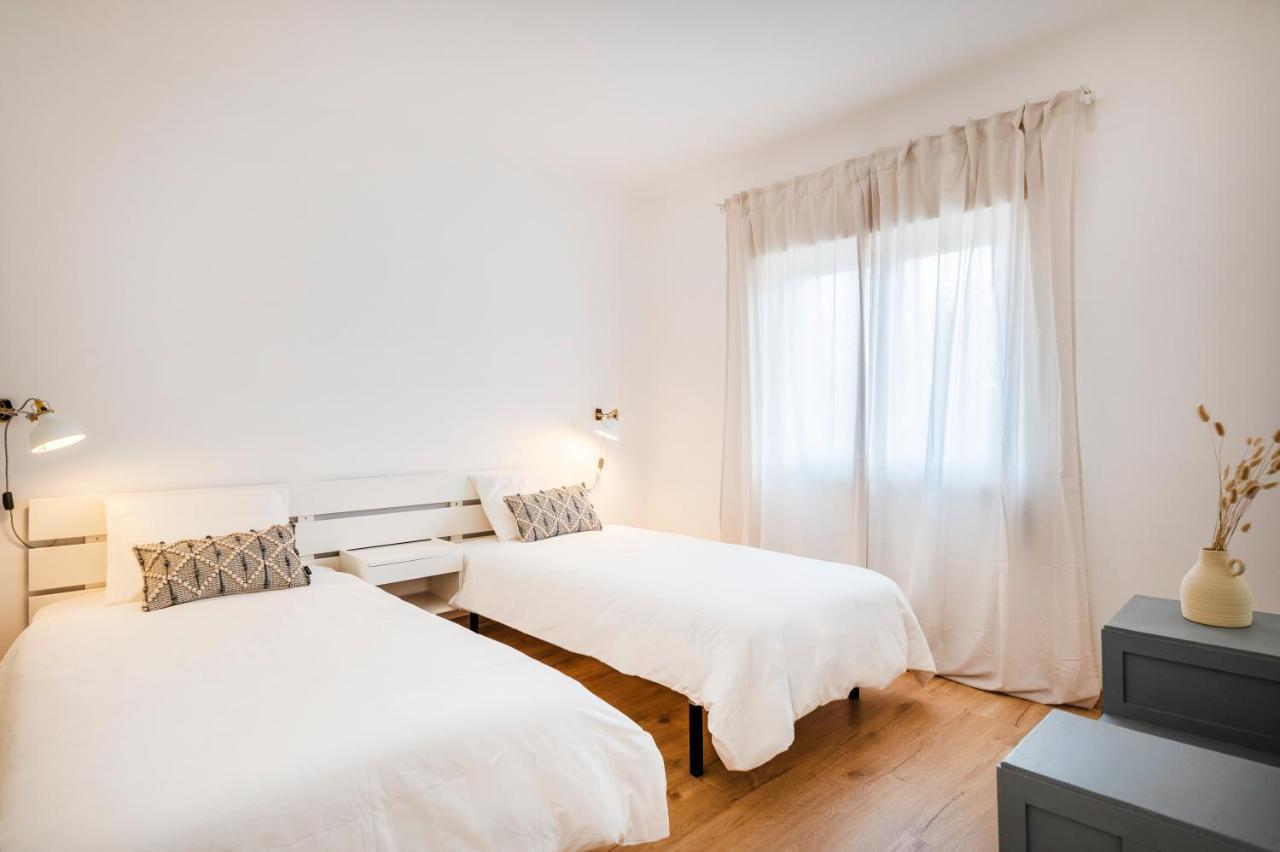 Balaia 3Br Sunny Terrace Apartment Albufeira Bagian luar foto