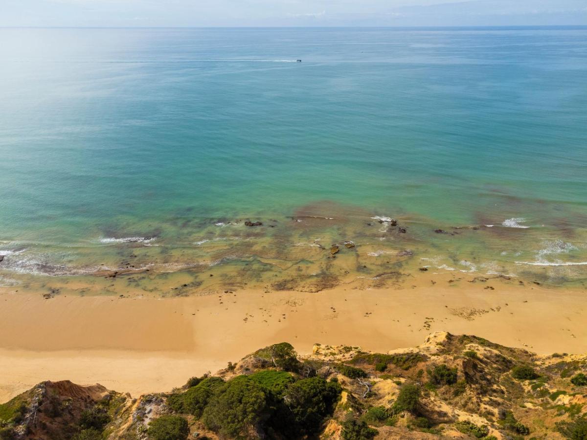 Balaia 3Br Sunny Terrace Apartment Albufeira Bagian luar foto