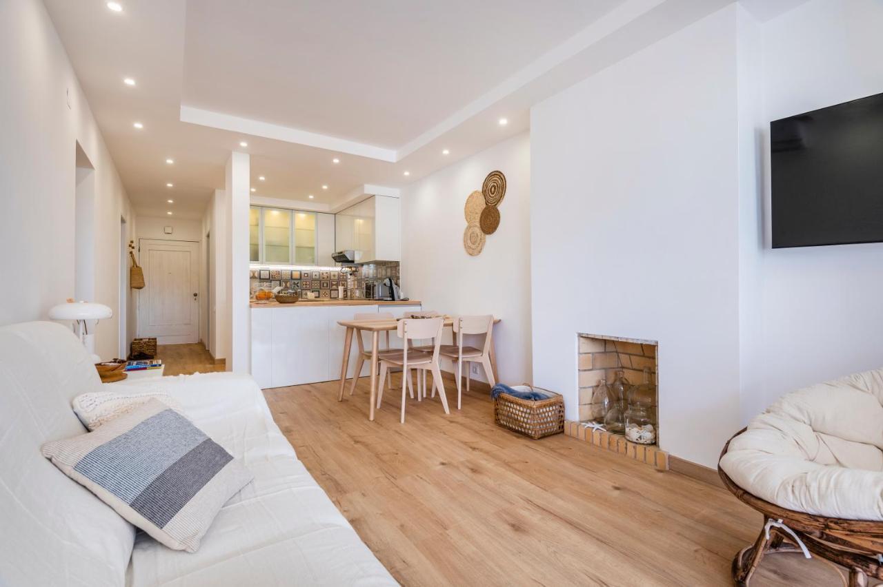 Balaia 3Br Sunny Terrace Apartment Albufeira Bagian luar foto