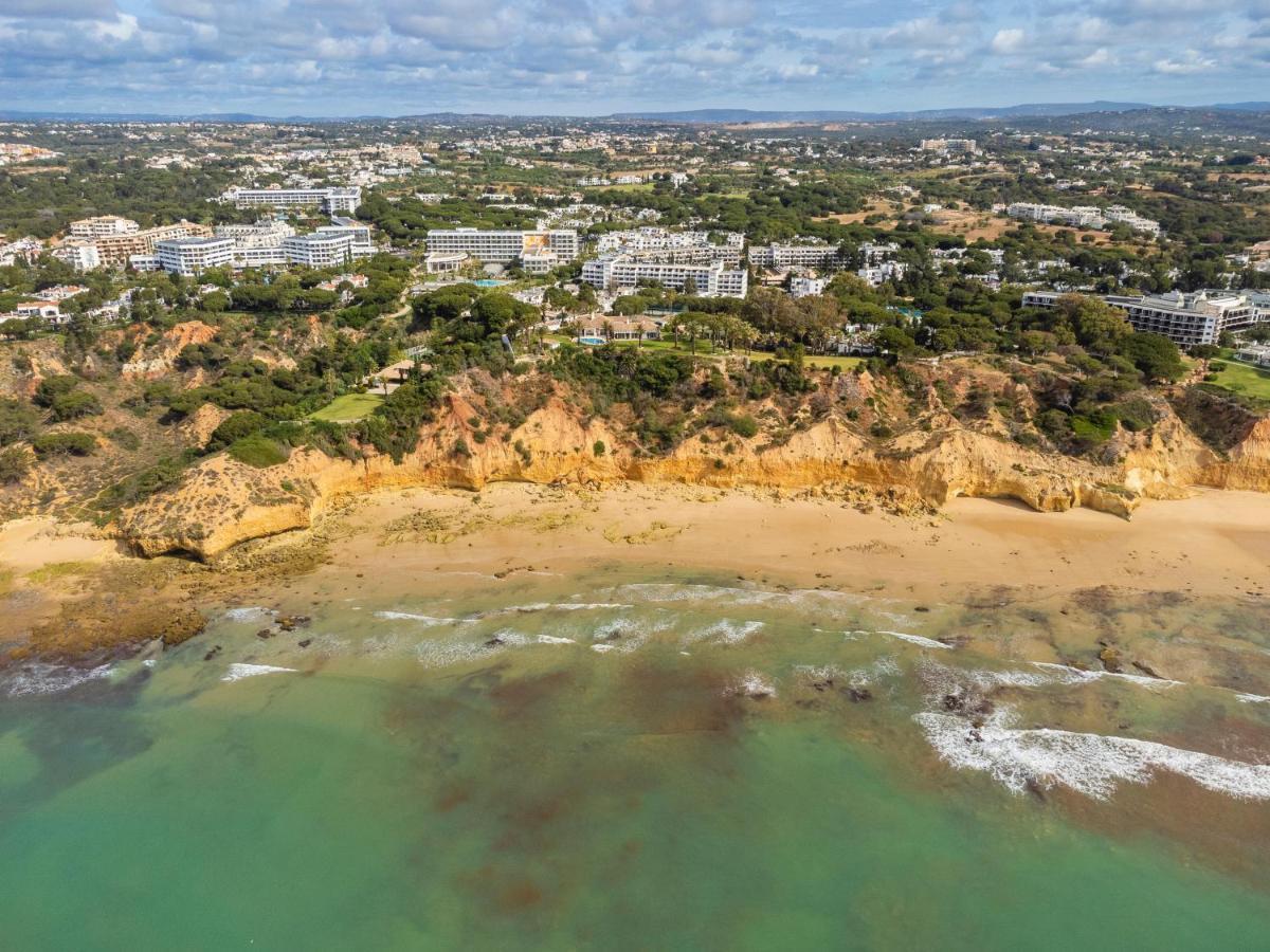 Balaia 3Br Sunny Terrace Apartment Albufeira Bagian luar foto