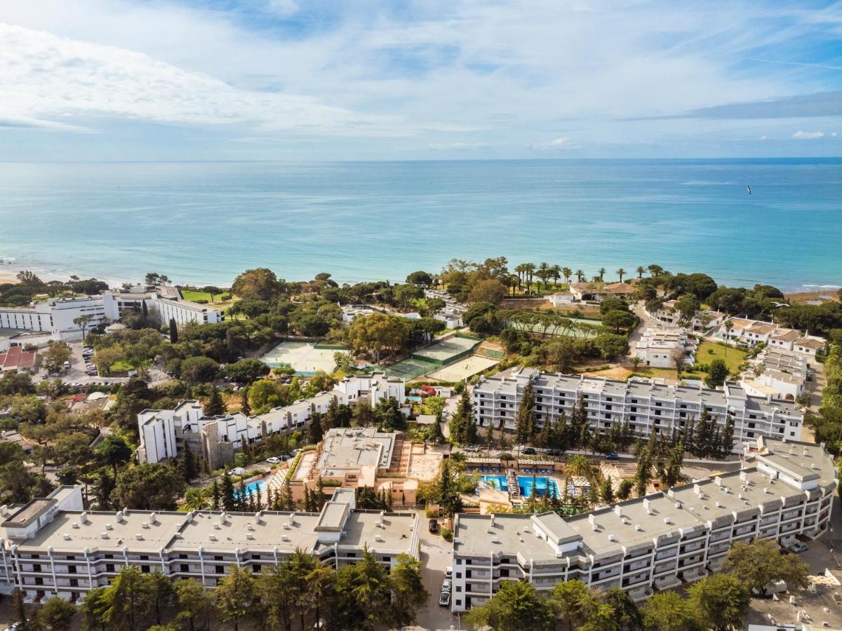 Balaia 3Br Sunny Terrace Apartment Albufeira Bagian luar foto