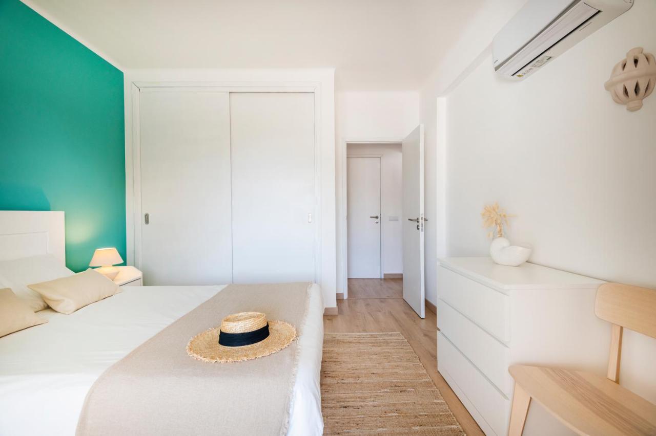 Balaia 3Br Sunny Terrace Apartment Albufeira Bagian luar foto