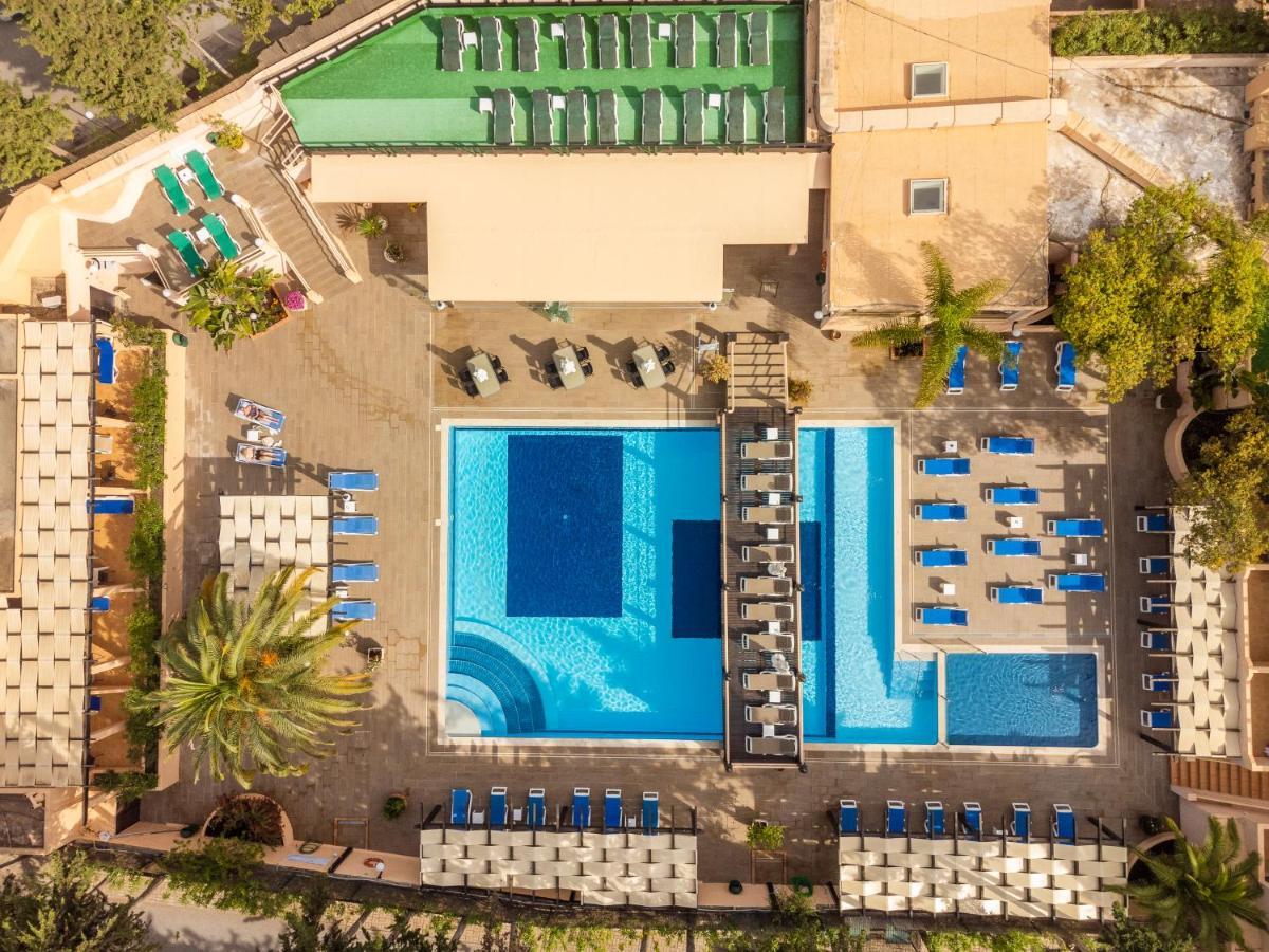 Balaia 3Br Sunny Terrace Apartment Albufeira Bagian luar foto