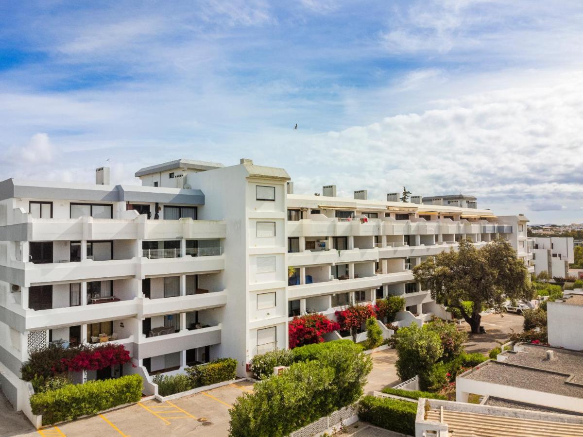 Balaia 3Br Sunny Terrace Apartment Albufeira Bagian luar foto